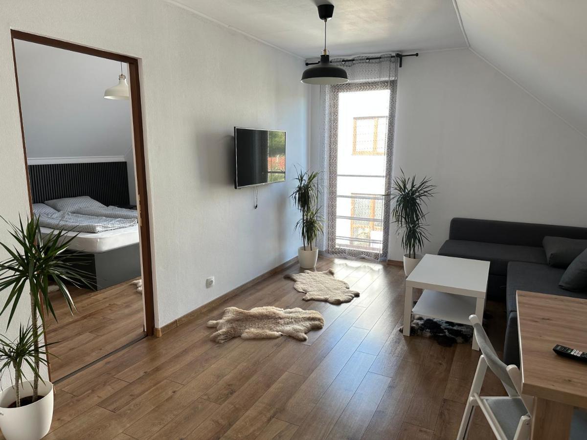 Bokorlak 4 Apartment Odorheiu Secuiesc Bagian luar foto