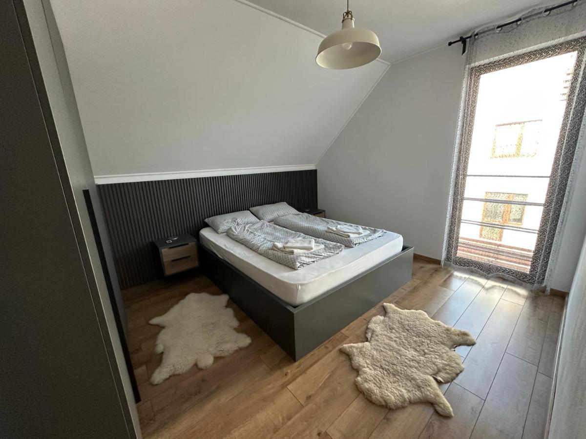 Bokorlak 4 Apartment Odorheiu Secuiesc Bagian luar foto