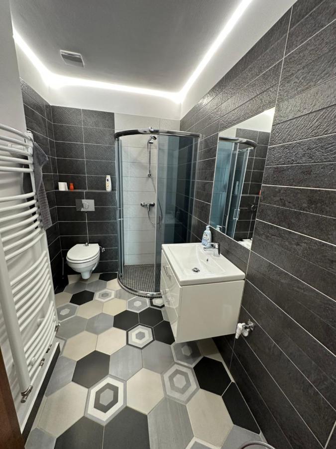Bokorlak 4 Apartment Odorheiu Secuiesc Bagian luar foto