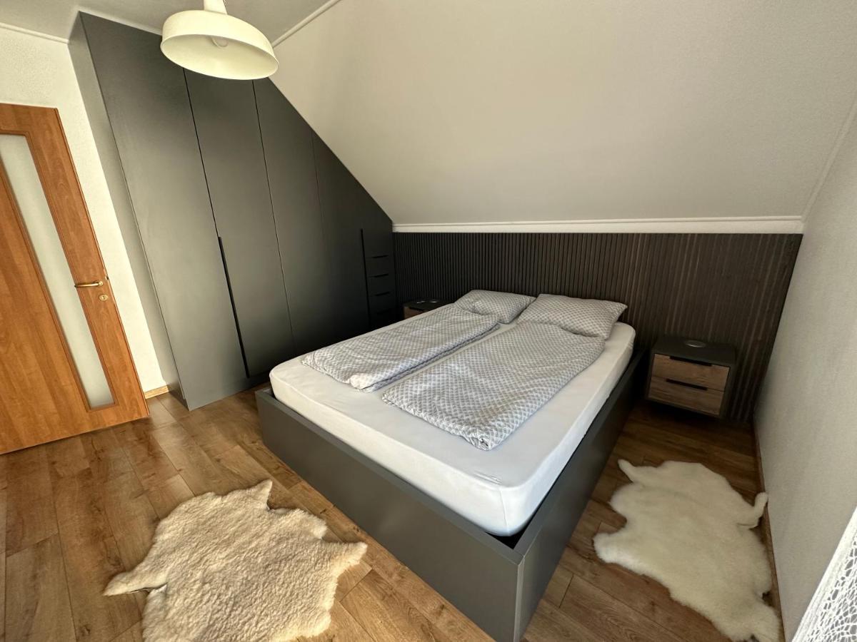 Bokorlak 4 Apartment Odorheiu Secuiesc Bagian luar foto
