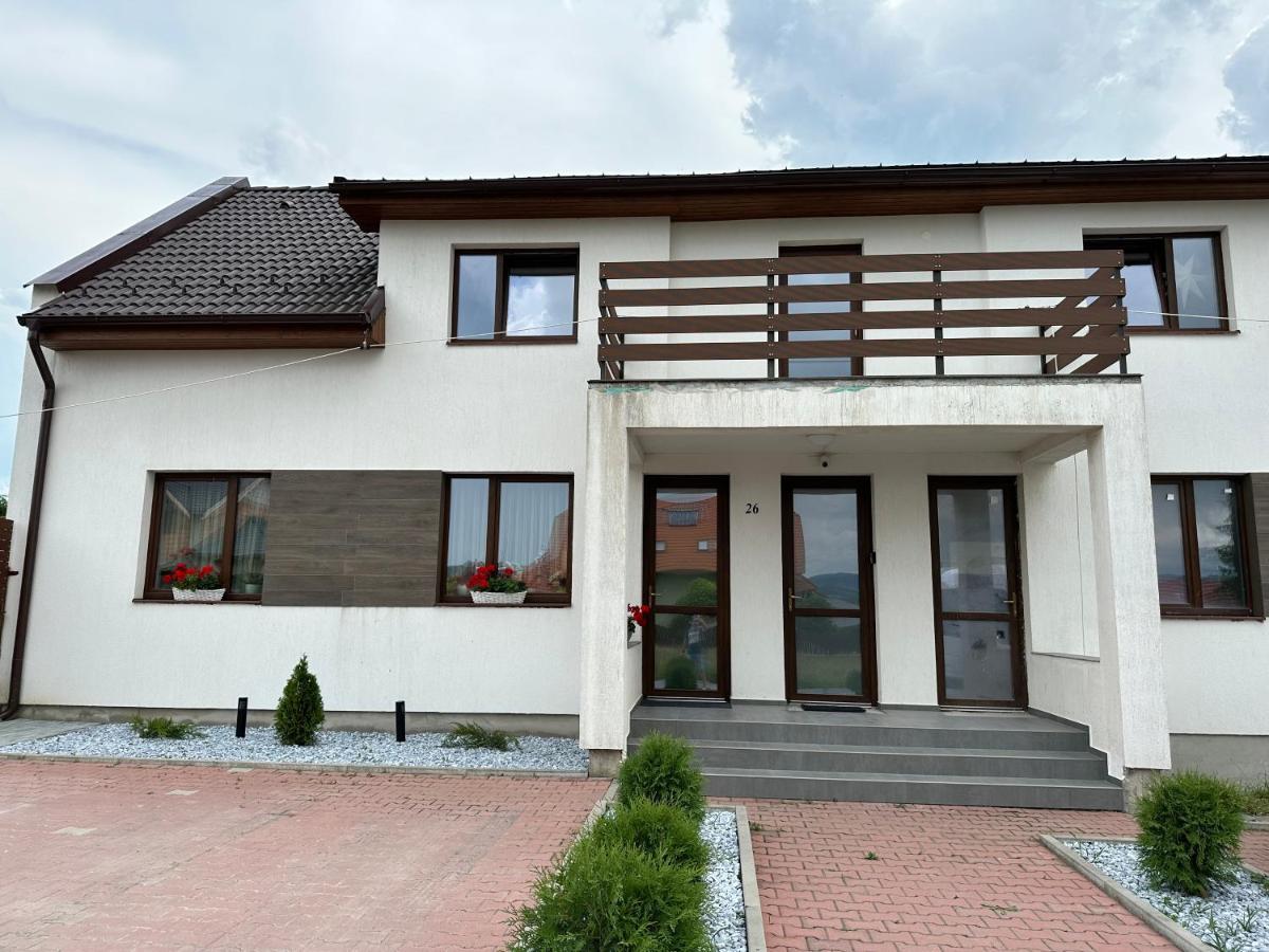 Bokorlak 4 Apartment Odorheiu Secuiesc Bagian luar foto