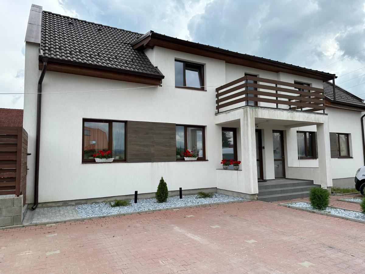 Bokorlak 4 Apartment Odorheiu Secuiesc Bagian luar foto